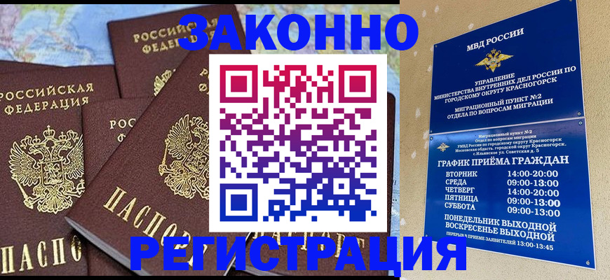 временная регистрация надежно в Углегорске